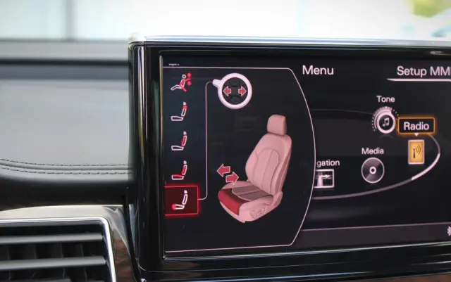 AUDI A8 4.2 FSI Quattro tiptronic
