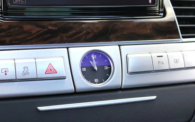 AUDI A8 4.2 FSI Quattro tiptronic