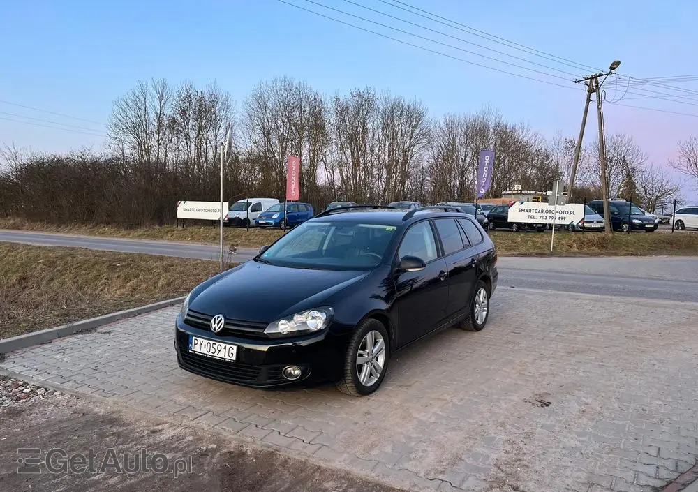 VOLKSWAGEN Golf 1.6 BlueTDI Comfortline