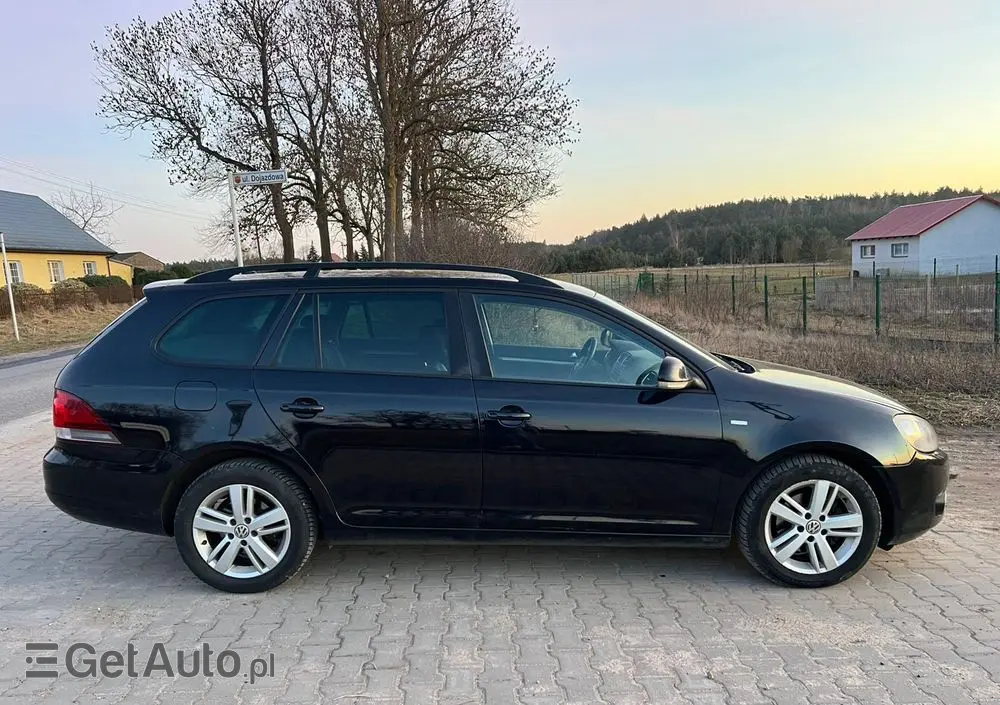 VOLKSWAGEN Golf 1.6 BlueTDI Comfortline