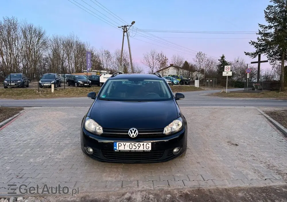 VOLKSWAGEN Golf 1.6 BlueTDI Comfortline