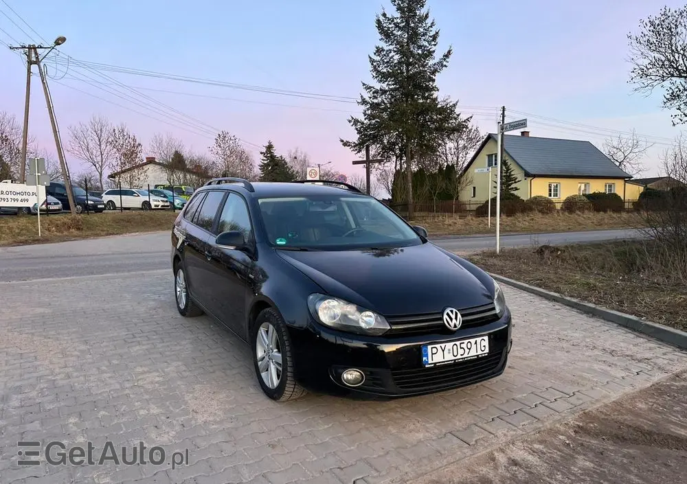 VOLKSWAGEN Golf 1.6 BlueTDI Comfortline