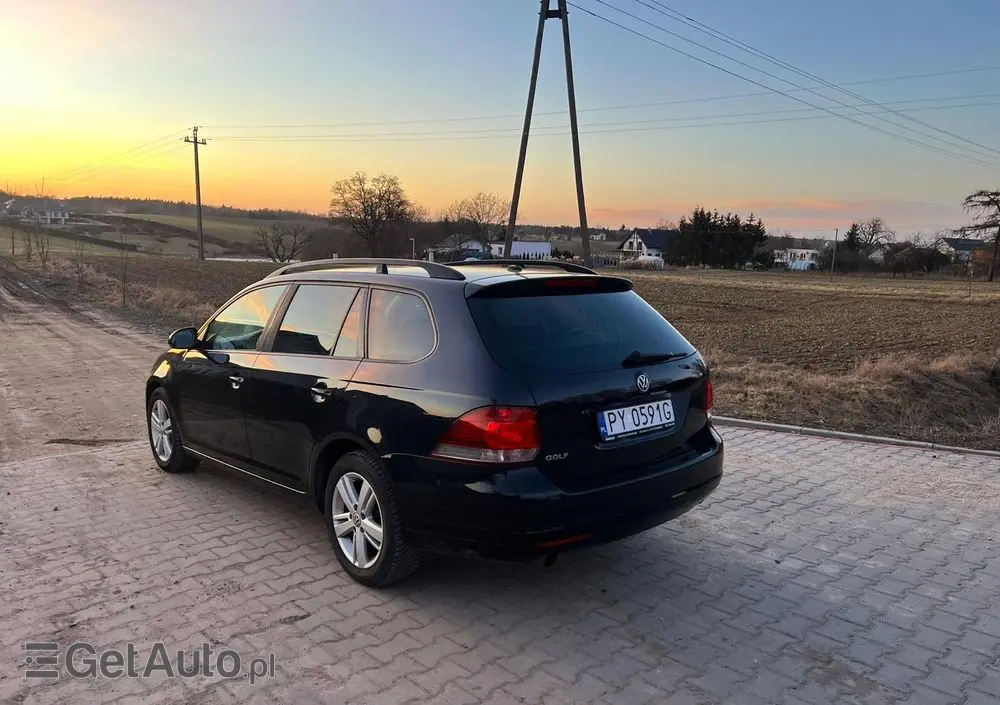 VOLKSWAGEN Golf 1.6 BlueTDI Comfortline