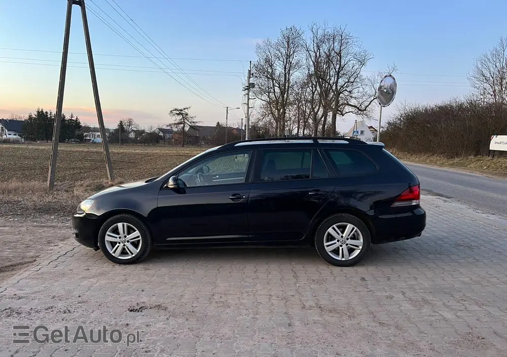 VOLKSWAGEN Golf 1.6 BlueTDI Comfortline