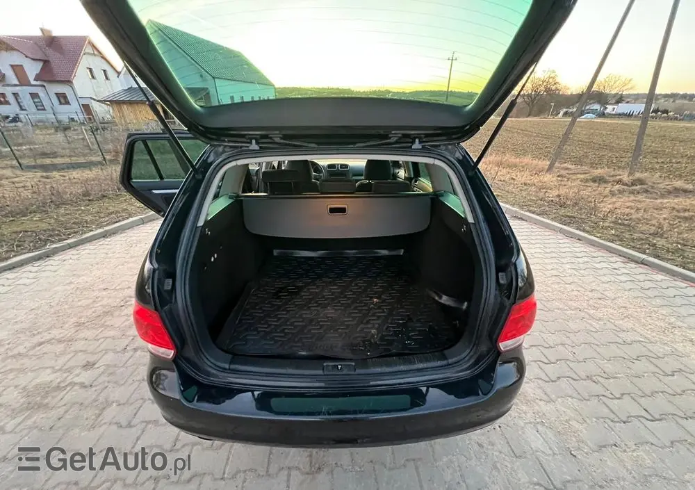 VOLKSWAGEN Golf 1.6 BlueTDI Comfortline