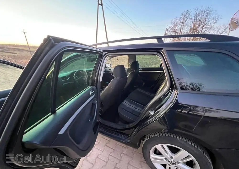 VOLKSWAGEN Golf 1.6 BlueTDI Comfortline