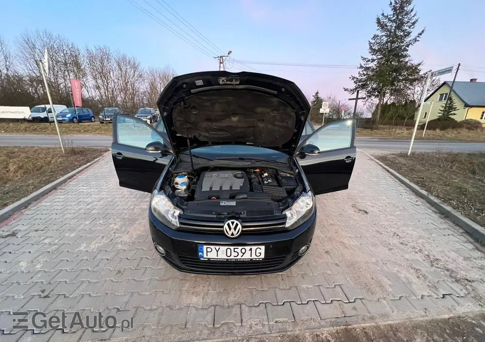 VOLKSWAGEN Golf 1.6 BlueTDI Comfortline