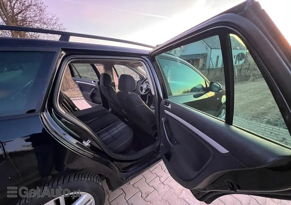 VOLKSWAGEN Golf 1.6 BlueTDI Comfortline