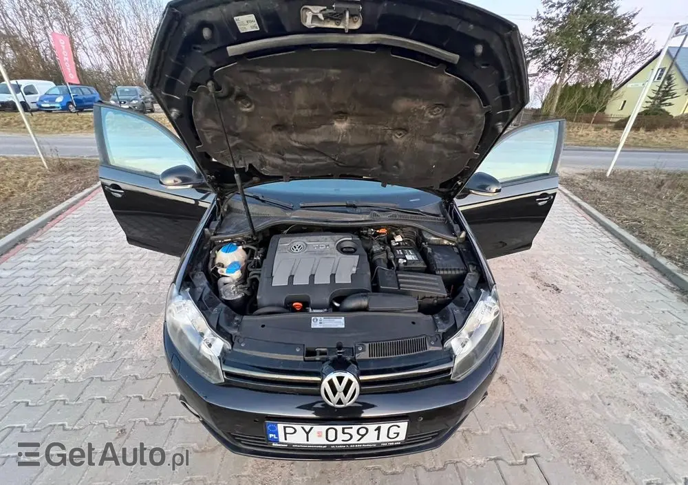 VOLKSWAGEN Golf 1.6 BlueTDI Comfortline