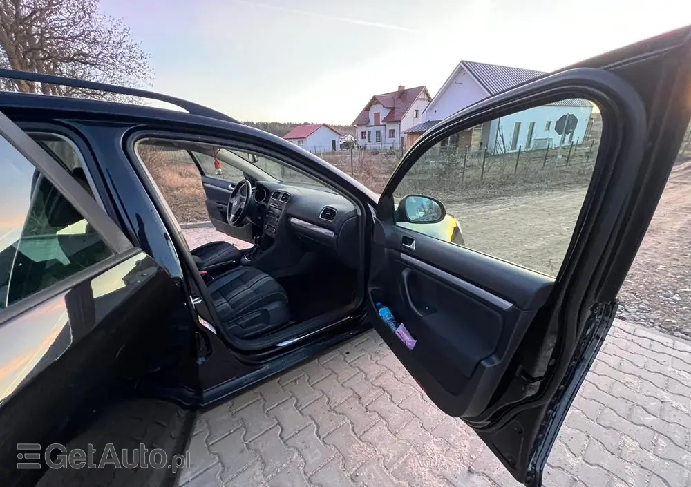 VOLKSWAGEN Golf 1.6 BlueTDI Comfortline
