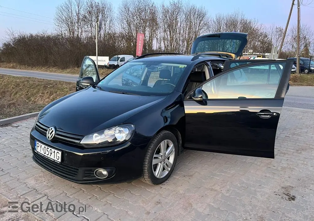 VOLKSWAGEN Golf 1.6 BlueTDI Comfortline