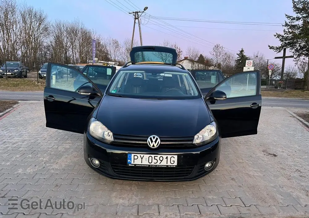 VOLKSWAGEN Golf 1.6 BlueTDI Comfortline