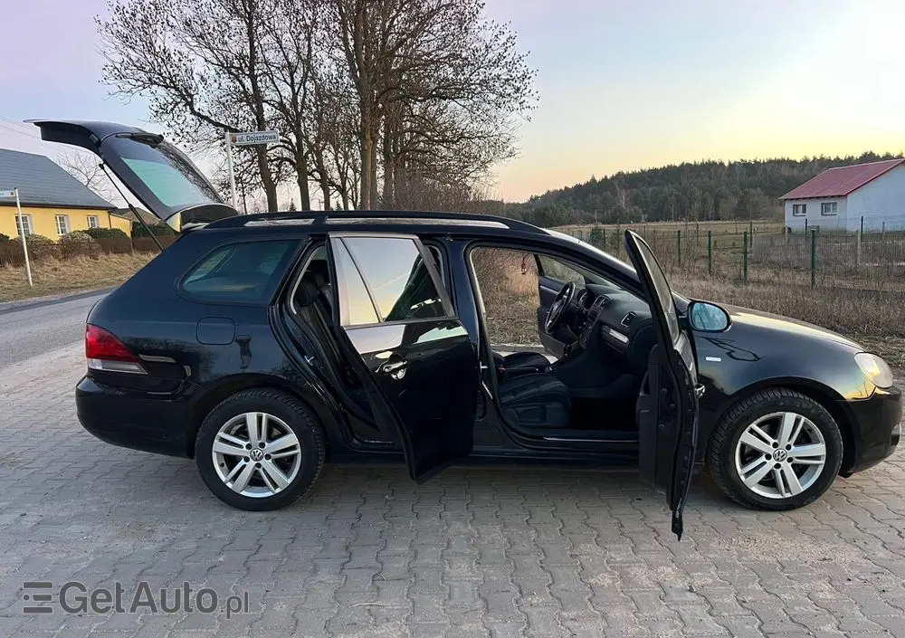 VOLKSWAGEN Golf 1.6 BlueTDI Comfortline