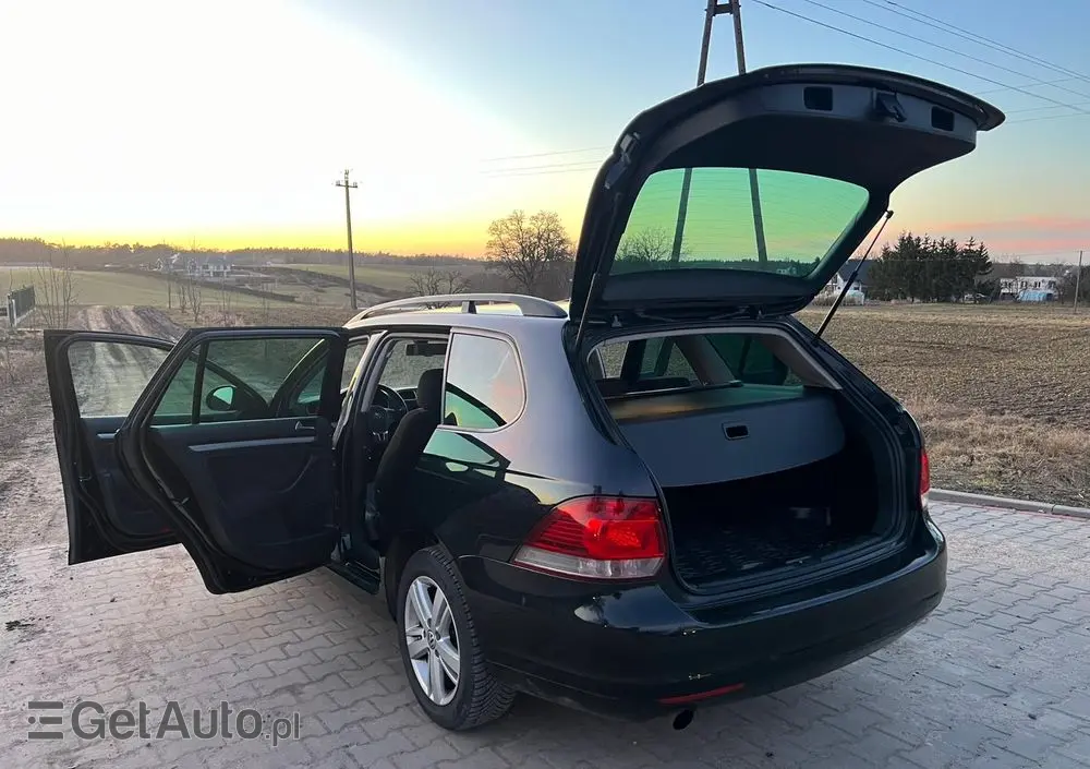 VOLKSWAGEN Golf 1.6 BlueTDI Comfortline