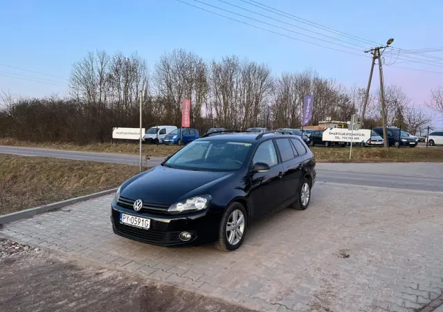 VOLKSWAGEN Golf 1.6 BlueTDI Comfortline