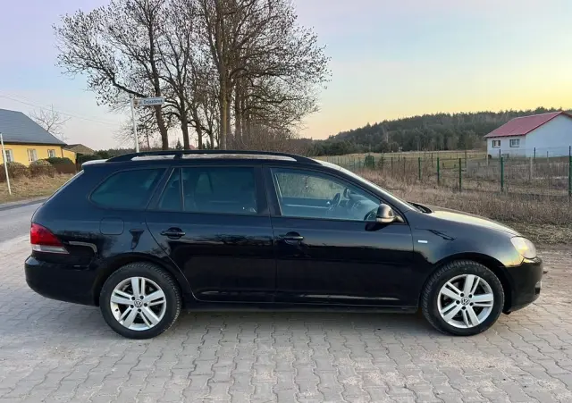 VOLKSWAGEN Golf 1.6 BlueTDI Comfortline