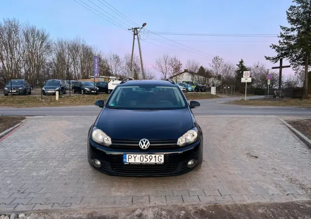 VOLKSWAGEN Golf 1.6 BlueTDI Comfortline