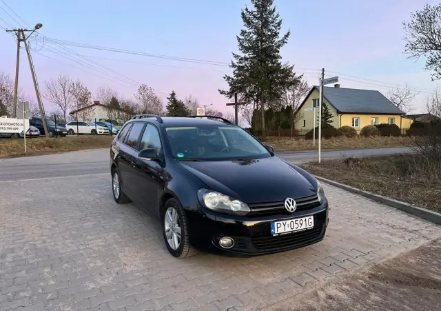 VOLKSWAGEN Golf 1.6 BlueTDI Comfortline