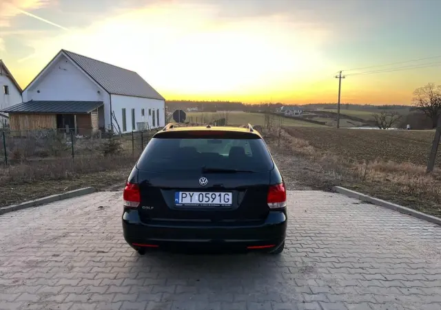 VOLKSWAGEN Golf 1.6 BlueTDI Comfortline