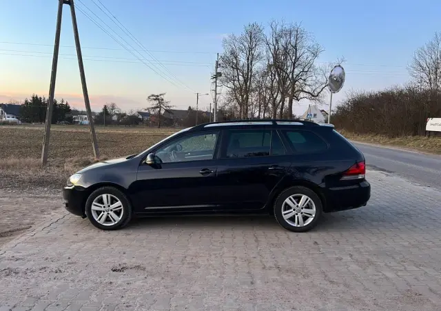 VOLKSWAGEN Golf 1.6 BlueTDI Comfortline