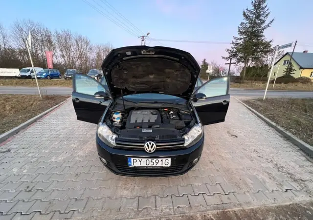 VOLKSWAGEN Golf 1.6 BlueTDI Comfortline