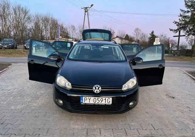 VOLKSWAGEN Golf 1.6 BlueTDI Comfortline