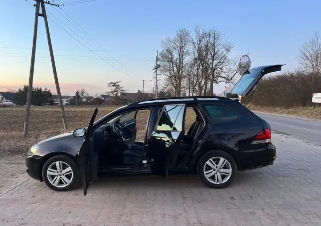 VOLKSWAGEN Golf 1.6 BlueTDI Comfortline