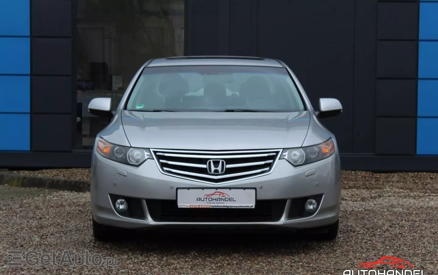 HONDA Accord 