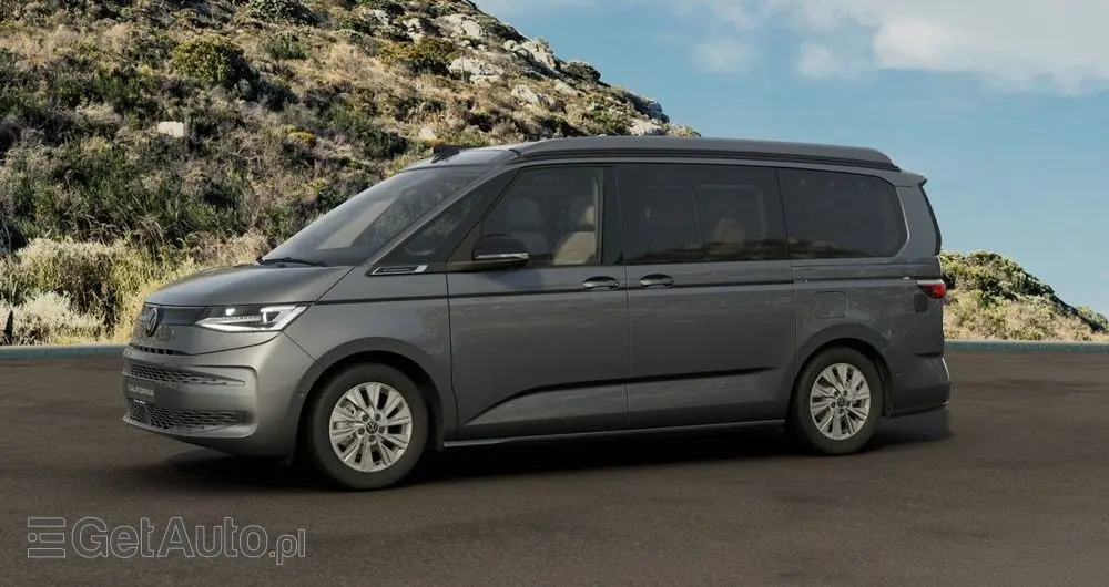 VOLKSWAGEN California 