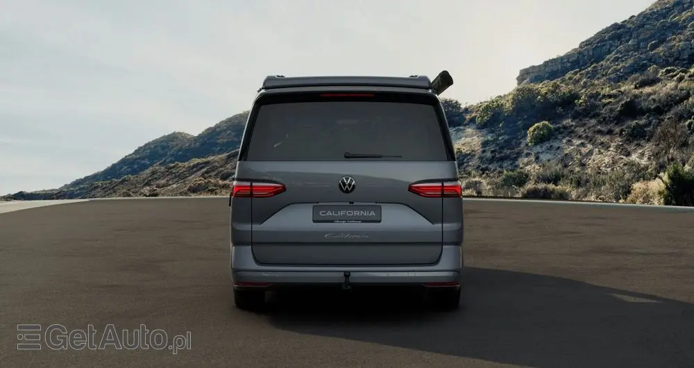 VOLKSWAGEN California 