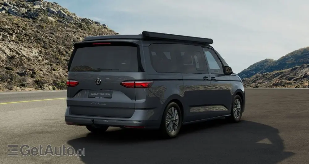 VOLKSWAGEN California 
