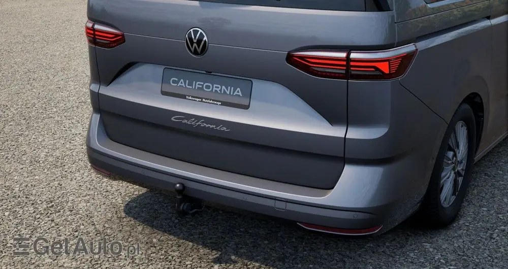 VOLKSWAGEN California 