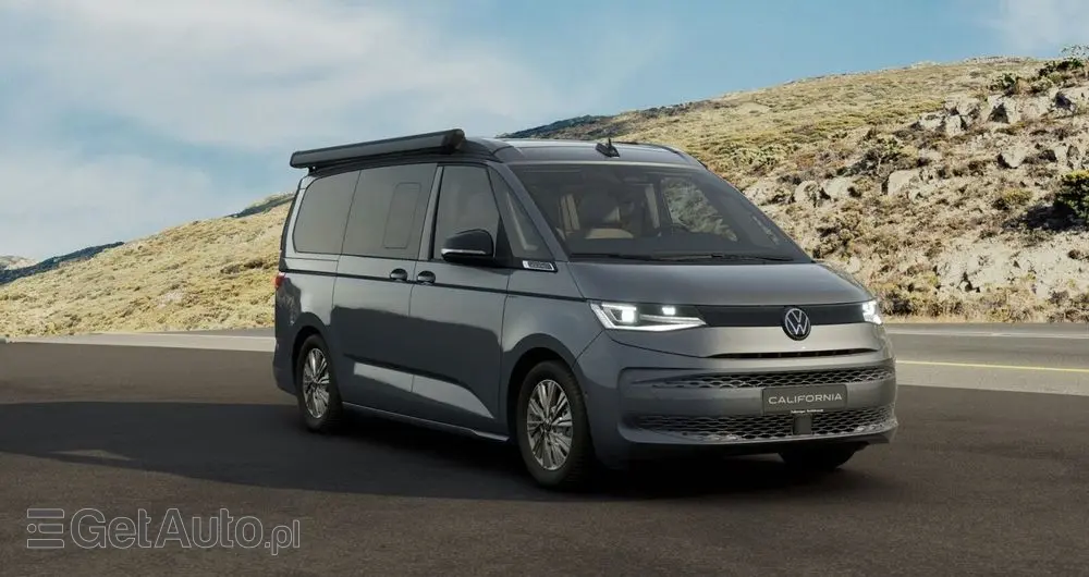 VOLKSWAGEN California 