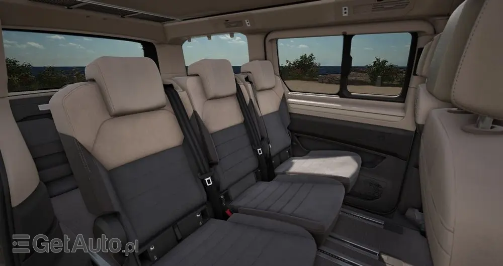 VOLKSWAGEN California 