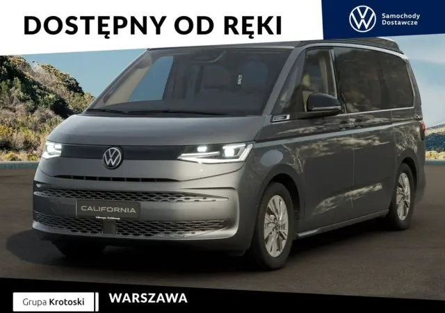 VOLKSWAGEN California 