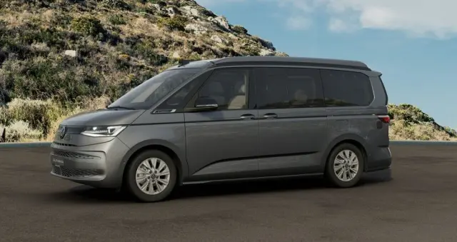 VOLKSWAGEN California 