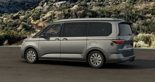 VOLKSWAGEN California 