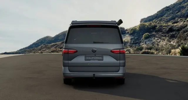 VOLKSWAGEN California 