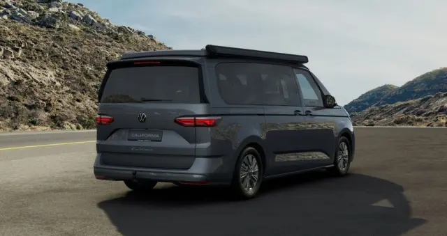 VOLKSWAGEN California 