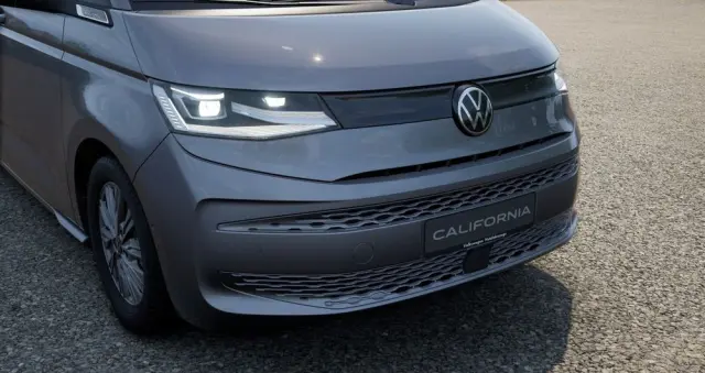 VOLKSWAGEN California 