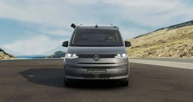 VOLKSWAGEN California 