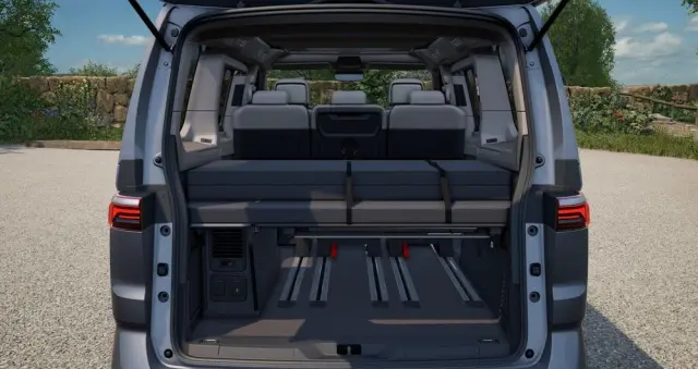 VOLKSWAGEN California 