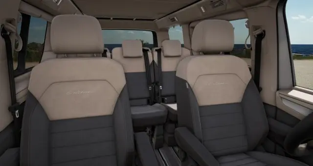 VOLKSWAGEN California 