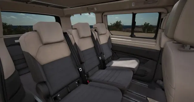 VOLKSWAGEN California 