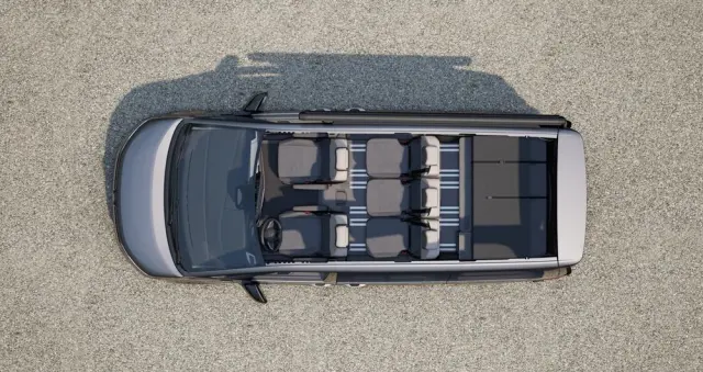 VOLKSWAGEN California 