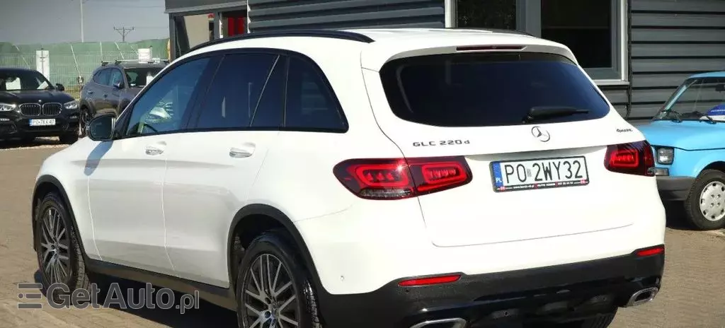 MERCEDES-BENZ Glc 
