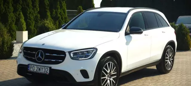 MERCEDES-BENZ Glc 