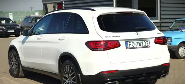 MERCEDES-BENZ Glc 