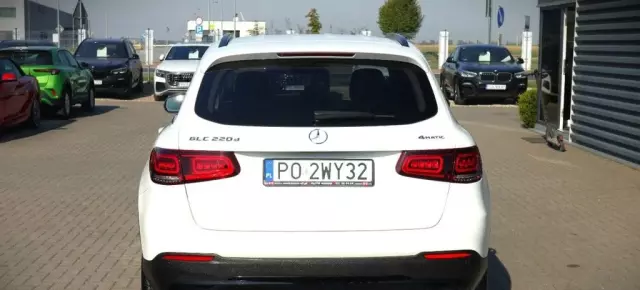 MERCEDES-BENZ Glc 