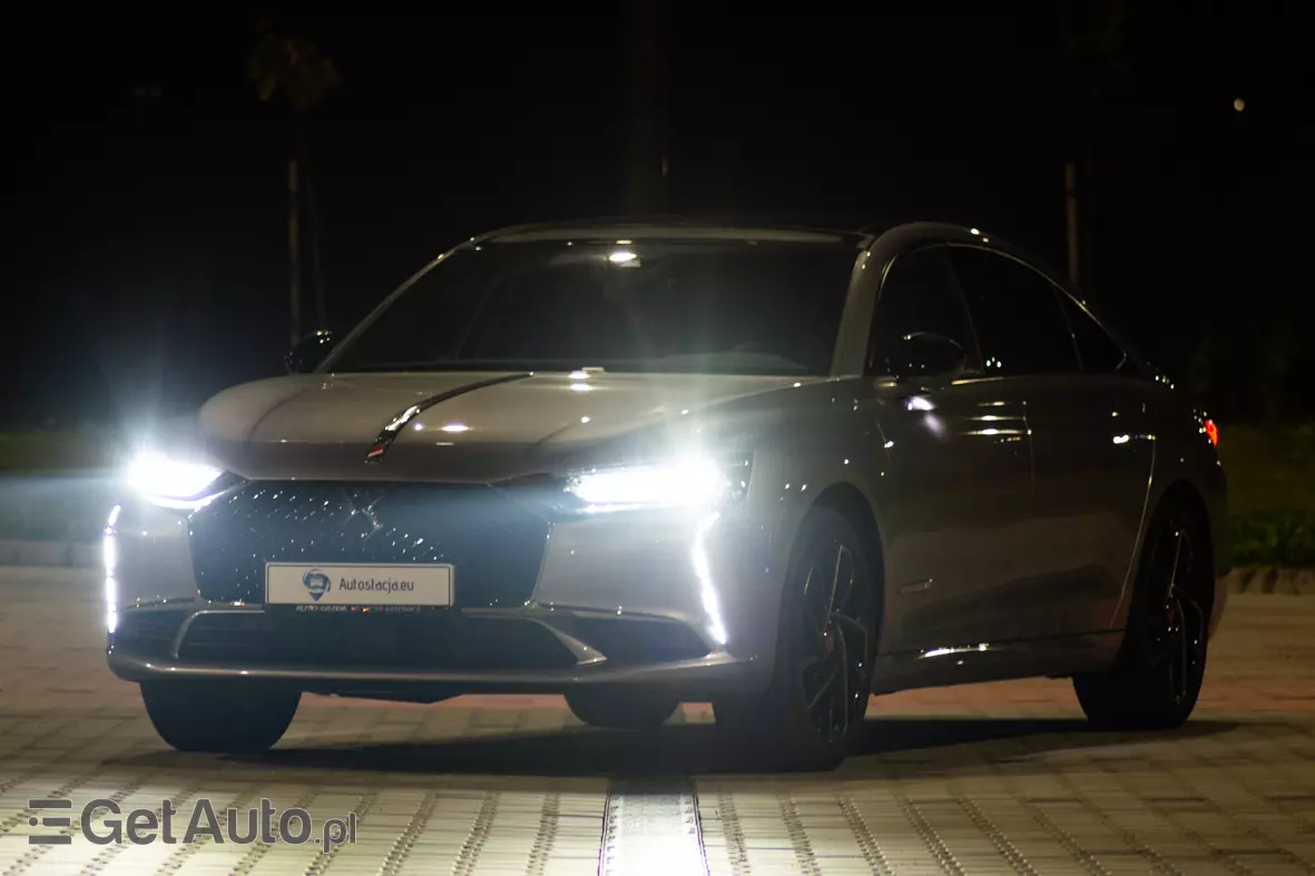 DS. AUTOMOBILES Inny DS9